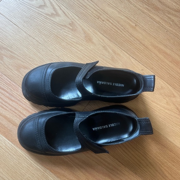 Nicole saldana platform Mary Jane's. Size 37. Excellent used condition. - Picture 2 of 5